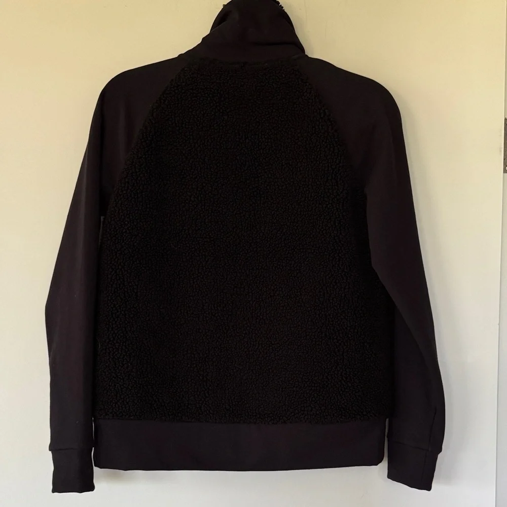 Athleta Range Sherpa Crop Jacket XS - Picture 13 of 16